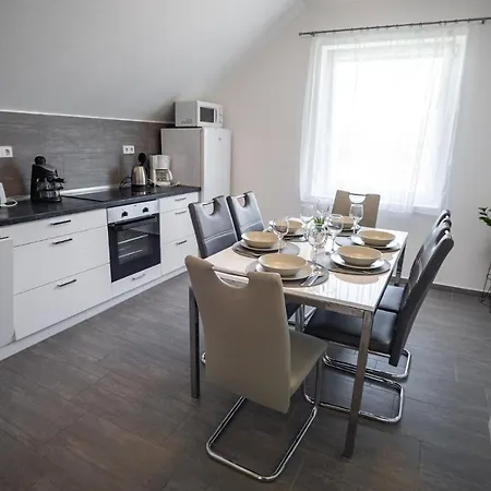 Oliver 22 Apartment Fonyód