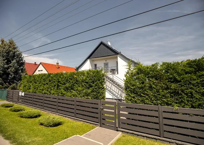 Oliver 22 Appartement Fonyód